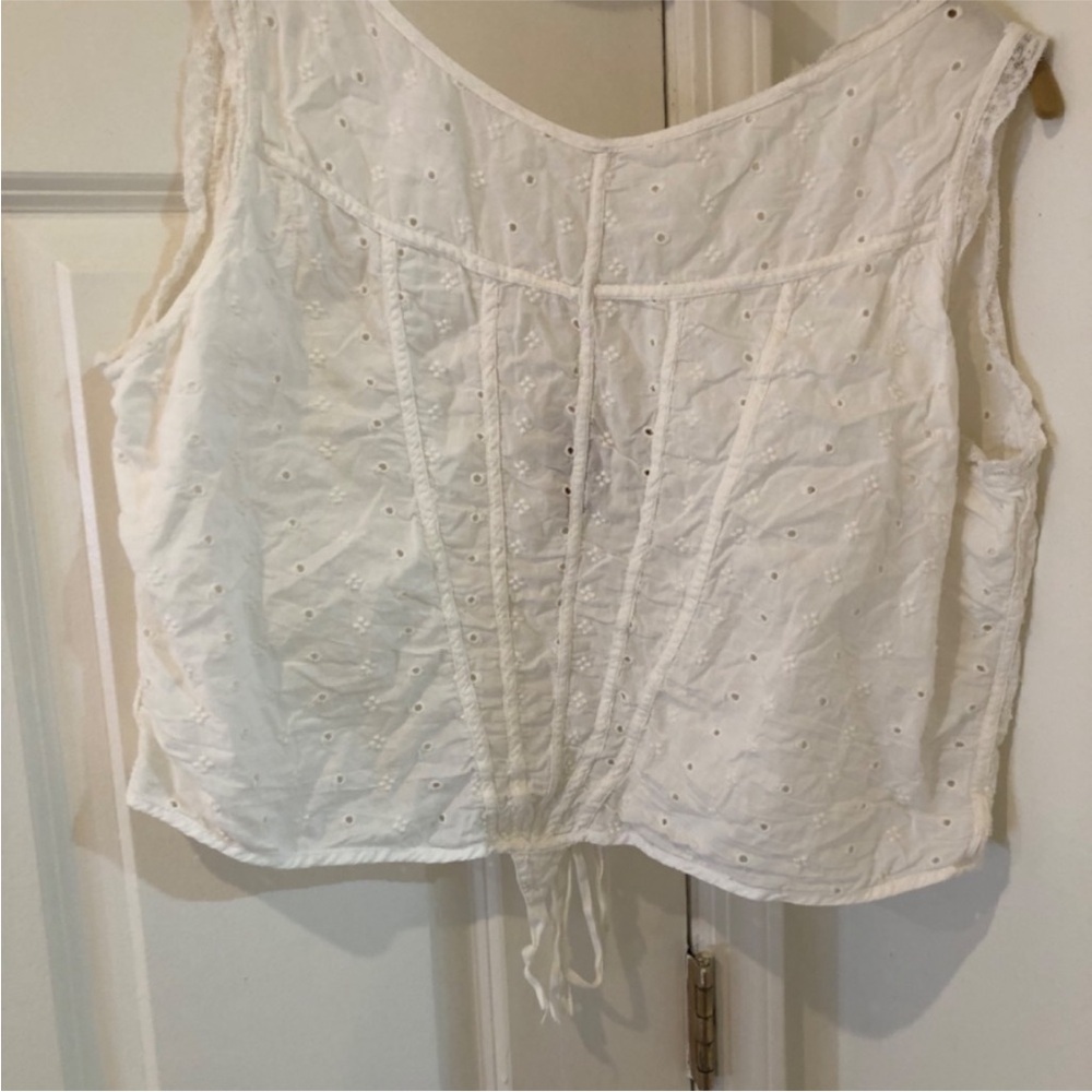 NWT Magnolia Pearl Dasha Corse Top